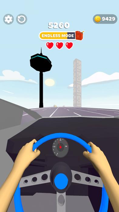 Fast Driver 3D iOS