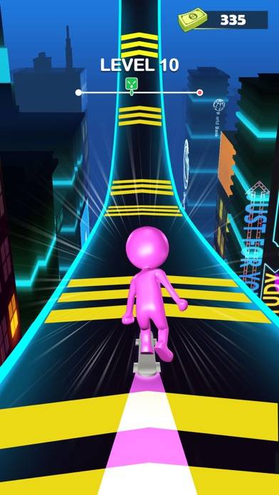 Slope Sk8 iOS