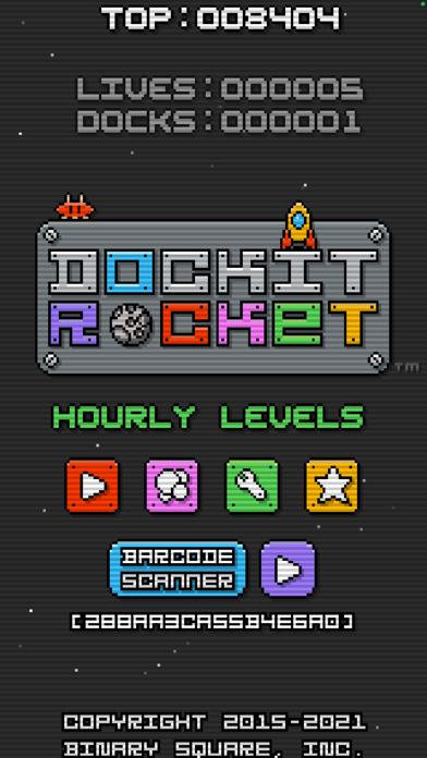 Dockit Rocket iOS