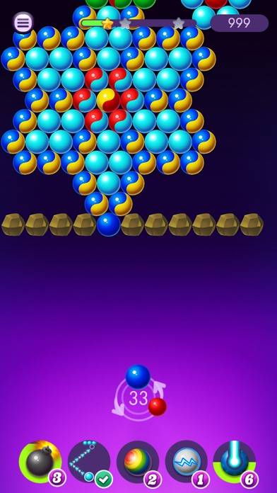 Bubble Shooter Mania-Pop Blast iOS