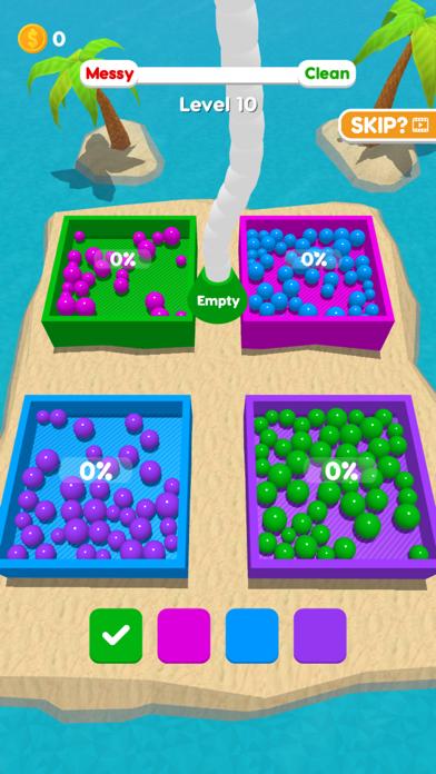 Beach Clean Up iOS