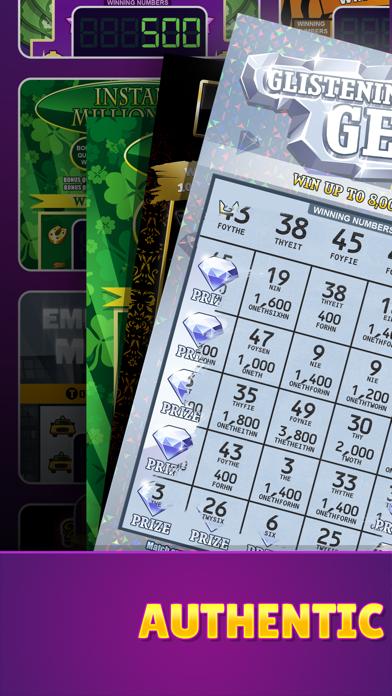Lucky Lotto iOS
