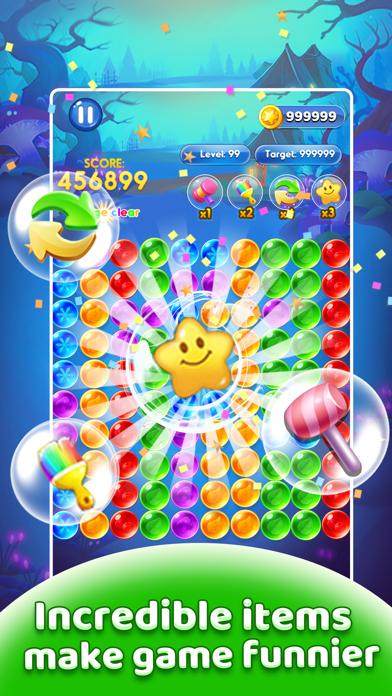 Bubble Legend Mania iOS
