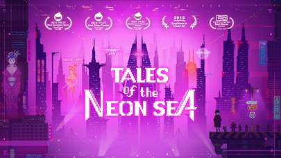 Tales of the Neon Sea iOS