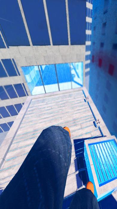 Rooftop Run iOS