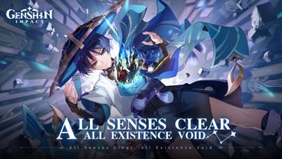 Genshin Impact iOS