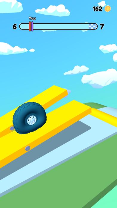 Wheel Race iOS
