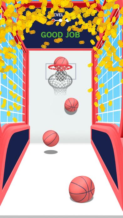 Basketball Roll iOS
