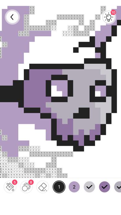 PixNite - Colour by Number iOS