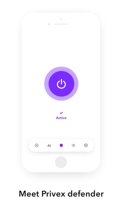 Privex Defender iOS