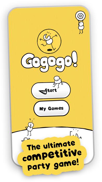 Gogogo! iOS