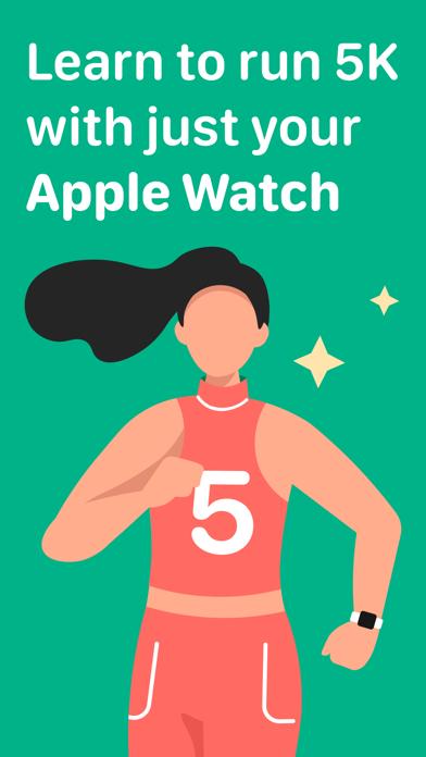 WatchTo5K: Couch to 5K Watch iOS