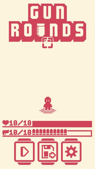 Gun Rounds iOS