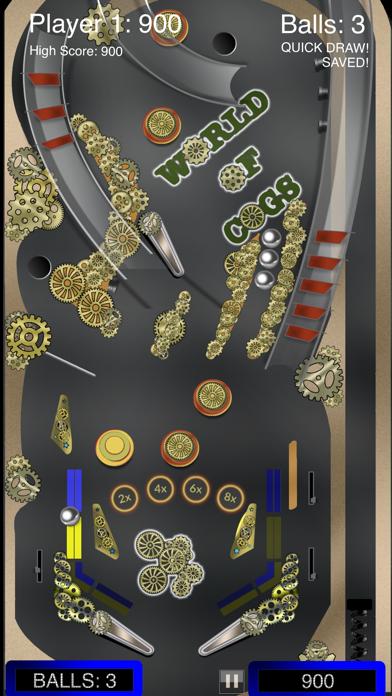 Steampunk Pinball iOS