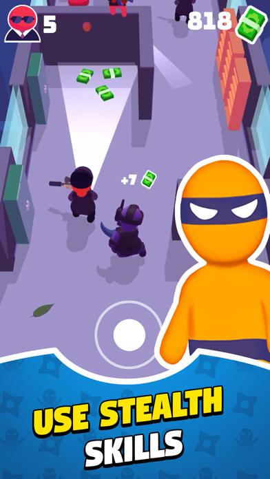 Stealth Master iOS