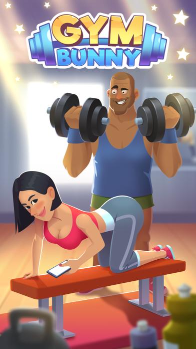 Gym Bunny iOS