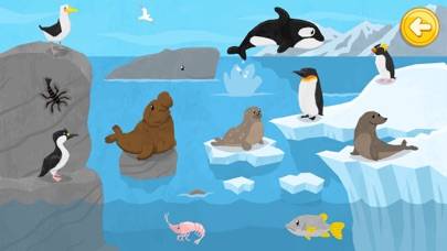 Animal Fun for Toddlers & Kids iOS