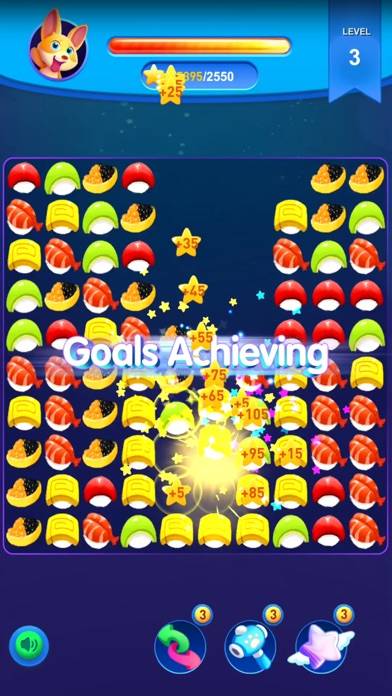 TwinklePop-Crush Puzzle Game iOS