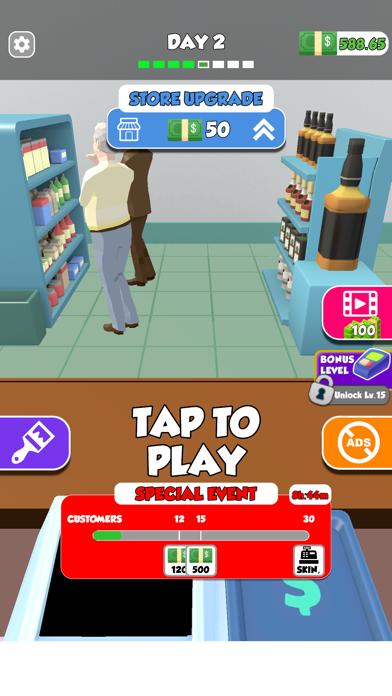Cashier 3D iOS