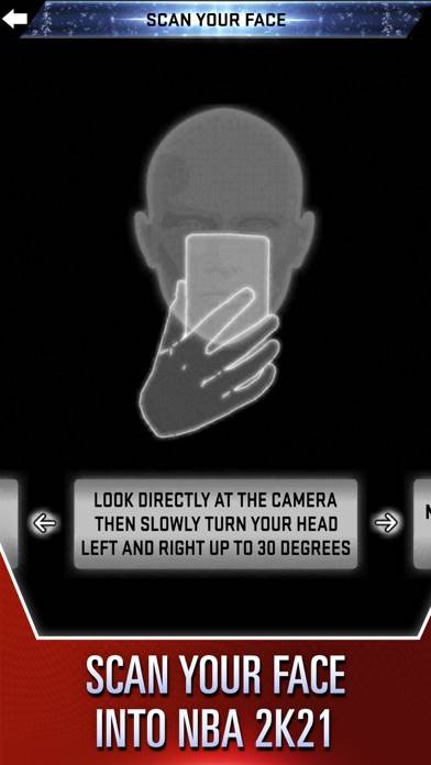 My NBA 2K21 iOS