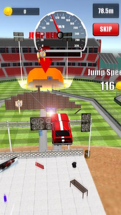 Jet Car 3D iOS