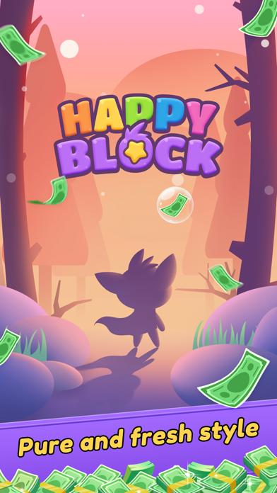 Happy Block-Classic Puzzle iOS