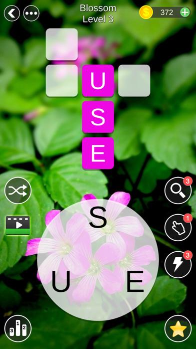 Word Cross: Swipe & Spell iOS