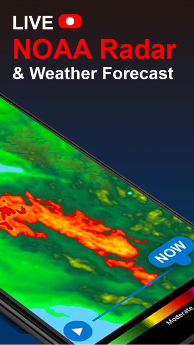 NOAA Radar & Weather Forecast iOS