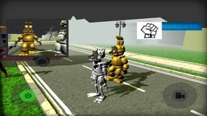 Four Night at Neighbor Sim iOS