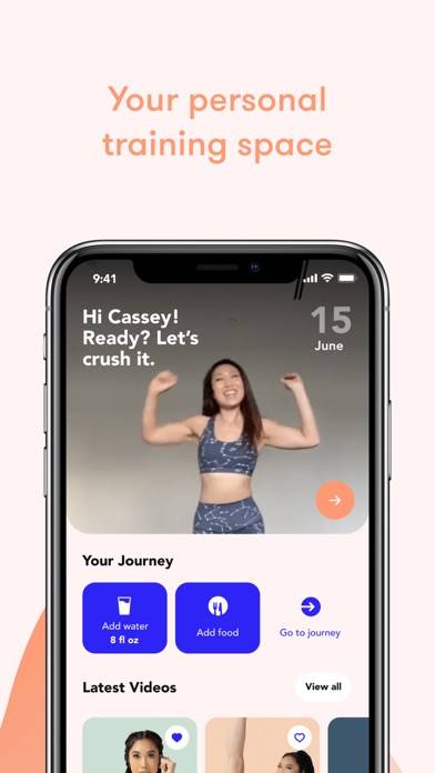 Body by Blogilates iOS