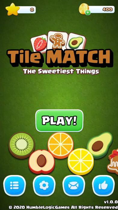 Tile Match Sweet: Triple Match iOS