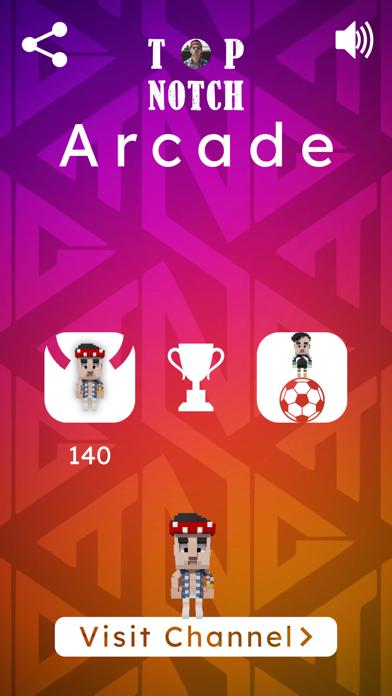 Top Notch Arcade iOS