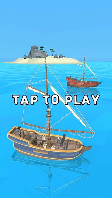 Pirate Attack: Sea Battle iOS