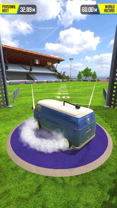 Car Summer Games 2020 iOS