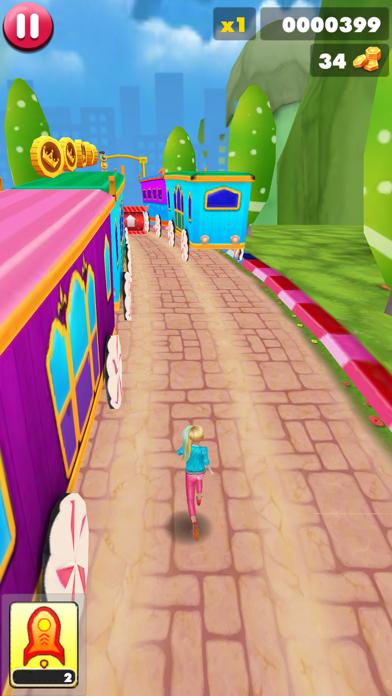 princess jojo run iOS