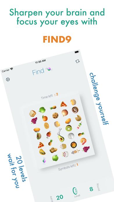 Find9 iOS