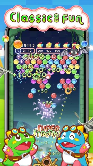 BUST-A-MOVE RMT iOS
