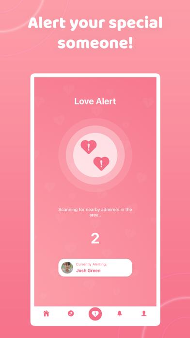 LoveAlert iOS