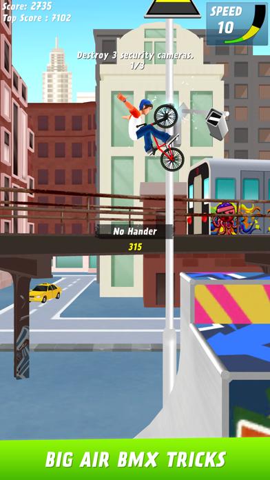 Max Air BMX iOS
