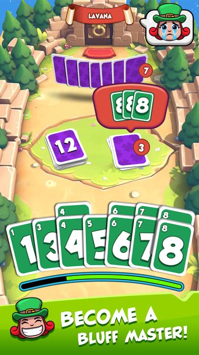 Bluff Plus iOS