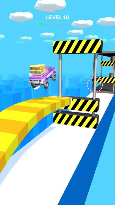 Road Hills iOS