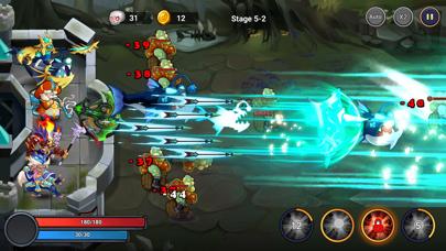 Castle Defender Premium iOS