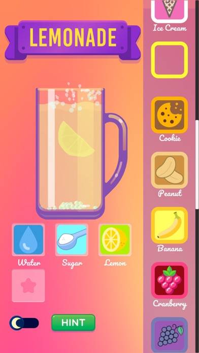 Hot Ice Sugar iOS
