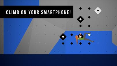 Crux: A Climbing Game iOS