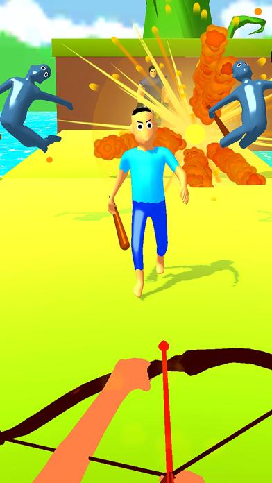 Archer Hero 3D iOS