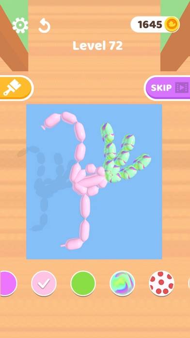 Balloon Master 3D iOS