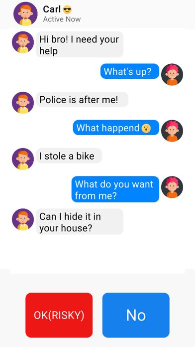 Chat Master! iOS
