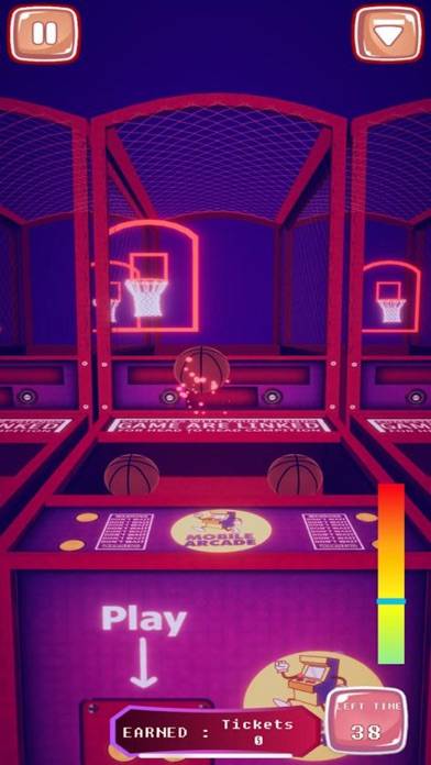 Mobile Arcade iOS