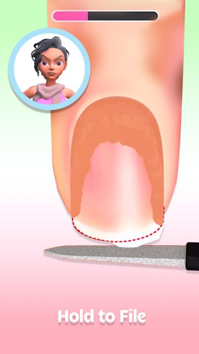 Nail Salon 3D iOS