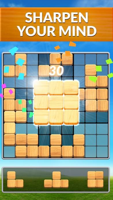 Blockscapes Sudoku iOS